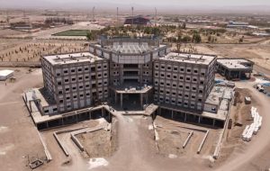 رفسنجان، در آستانه ورود به فاز نوین درمان