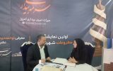 افزایش وفاق و همدلی، اصلی‌ترین دستاورد نمایشگاه مطبوعات رفسنجان بود