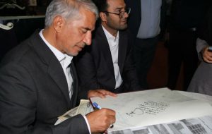 رسانه باید در برابر جنگ روانی و تحریف تاریخ آگاهانه عمل کند