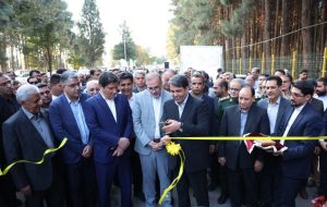 سومین جشنواره ملی نان با بیش از ۴۰۹ غرفه گشایش یافت
