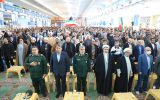 رزمایش اقتدار بسیجیان؛ نمایش اراده خدمت و شکوفایی در کرمان