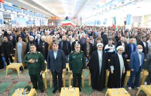 رزمایش اقتدار بسیجیان؛ نمایش اراده خدمت و شکوفایی در کرمان رزمایش اقتدار بسیجیان؛ نمایش اراده خدمت و شکوفایی در کرمان