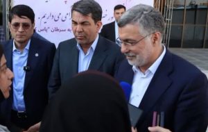 وزیر بهداشت از سرمایه‌گذاری ۴۰۰۰ میلیارد تومانی و تکمیل بزرگترین پروژه جنوب‌شرق خبر داد
