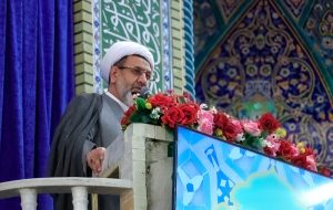 علم غرب ابزار نسل‌کشی است/ ایران قوی نیازمند وحدت کامل زیر چتر ولایت فقیه