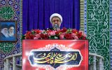 تاکید امام جمعه کرمان بر استمرار در امر تقوا/ اشاره به حوادث اخیر و لزوم مقابله با قاچاق سوخت