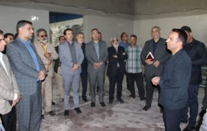 احیای تنها کارخانه خوراک دام رفسنجان پس از دو سال تعطیلی