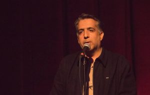 رونمایی از پوستر سی‌ و هفتمین جشنواره تئاتر کرمان