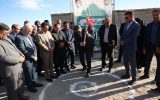 کلاس‌های کانکسی زیبنده نام ایران نیست/آغاز احداث ۱۰۲ کلاس درس در نهضت ملی مسکن