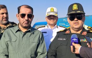 انهدام کامل مخازن زیرزمینی با همکاری دستگاه قضایی