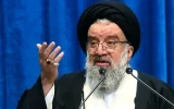 ملت ایران تا آخرین قطره خون برابر آمریکا می‌ایستد