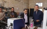 حمایت قضایی از تولید در کرمان/ بازرس کل استان پای حرف صنعتگران شهرک سدید