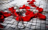 بعضی غم‌ها آن‌قدر بزرگ‌اند که در واژه‌ها جا نمی‌شوند