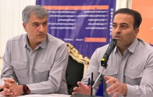 برگزاری رویداد ملی ایدههای نوآورانه و فناورانه در زنجیره ارزش صنعت مس در رفسنجان برگزاری رویداد ملی ایدههای نوآورانه و فناورانه در زنجیره ارزش صنعت مس در رفسنجان