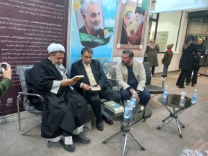 نمایشگاه کتاب ارتقاءدهنده فرهنگ مطالعه و سرانه دانایی است