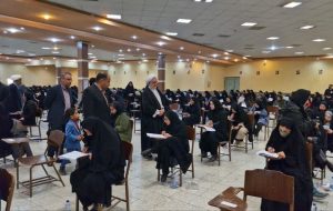 سهم ۶۶ درصدی بانوان در آزمون امسال کرمان