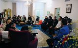 بازدید خبرنگاران از قلب مهربانی مهرآفرین برای کودکان کار و بدسرپرست