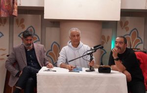 گسترش نقد مکتوب؛ گامی برای ماندگاری جریان تئاتر کرمان گسترش نقد مکتوب؛ گامی برای ماندگاری جریان تئاتر کرمان