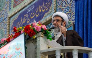 مقاومت ملی یعنی تاب‌آوری در برابر فشارهای سلطه‌گران