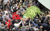 آتش‌نشانی که برای نجات جان‌ها، جان باخت