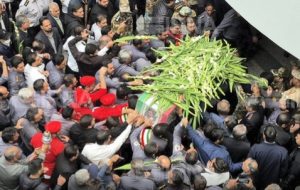 آتش‌نشانی که برای نجات جان‌ها، جان باخت