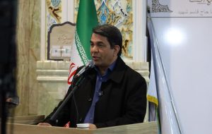 زبان شعر بهترین روایت از مکتب شهید سلیمانی است زبان شعر بهترین روایت از مکتب شهید سلیمانی است