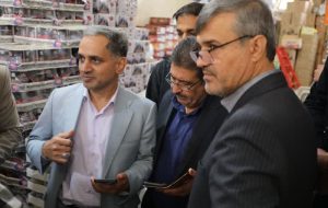 بازرسی محسوس و نامحسوس در برخورد با محتکران و گرانفروشان کرمان بازرسی محسوس و نامحسوس در برخورد با محتکران و گرانفروشان کرمان