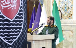 مکتب سلیمانی، سیاست خدمت به ملت است نه سیاست‌بازی