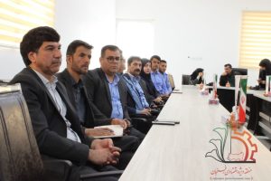 تجلیل از تلاشگران گمرک منطقه ویژه اقتصادی رفسنجان همزمان با روز جهانی گمرک
