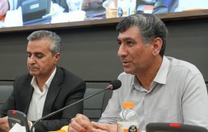 حمایت مجتمع مس سرچشمه از نظام سلامت رفسنجان/ کمبودهای بیمارستان رفسنجان در شأن مردم نیست