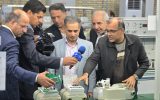 شهرک صنعتی ایثار محور صنایع کم‌آب‌بر و هوشمند در کرمان