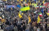 راهپیمایی مردم کرمان در پی محکومیت اغتشاشات و توهین به مقدسات برگزار می شود