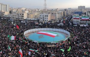 پیام تجلیل از ملت عظیمالشأن ایران در پی اجتماعات گسترده ۲۲ دیماه پیام تجلیل از ملت عظیمالشأن ایران در پی اجتماعات گسترده ۲۲ دیماه