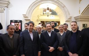 افتتاح پروژههای صنعتی و معدنی با سرمایهگذاری ۸۳ هزار میلیارد ریال افتتاح پروژههای صنعتی و معدنی با سرمایهگذاری ۸۳ هزار میلیارد ریال