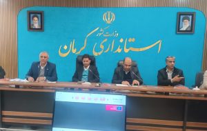 وعده عبور از پیک بدون خاموشی/ واقعیت شبکه برق کرمان چیست؟ وعده عبور از پیک بدون خاموشی/ واقعیت شبکه برق کرمان چیست؟