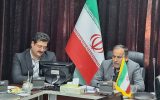 فرماندار رفسنجان دستاوردهای دهه فجر را تشریح کرد