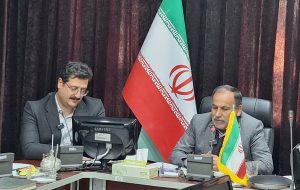 فرماندار رفسنجان دستاوردهای دهه فجر را تشریح کرد