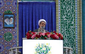 تقوا نسخه شفابخش آرامش روانی و ضامن ماندگاری انقلاب اسلامی