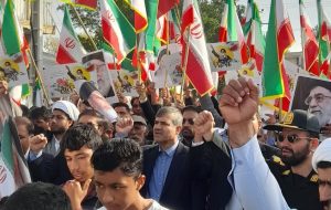 تجلی دوباره وفاداری مردمی که تاریخ‌سازند