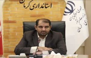 انهدام پهپاد متجاوز در آسمان استان کرمان توسط پدافند هوایی ارتش