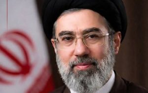 رهبر انقلاب اسلامی توسط مجلس خبرگان رهبری تعیین و معرفی شد