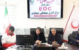 هلال‌احمر در خط مقدم خدمت‌رسانی در شرایط سخت کشور/ تأکید بر تقویت آمادگی امدادی استان