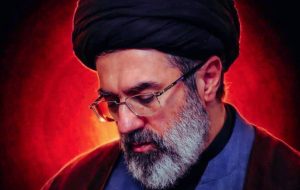 با آیت‌الله العظمی سید مجتبی حسینی خامنه‌ای بیعت کردند