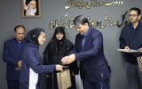 قدردانی از هدایت مسئولانه تیم ملی فوتبال بانوان در بازگشت به کشور