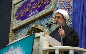 صبر و توکل کلید عبور از سختی‌هاست / ملت ایران با استقامت به پیروزی می‌رسد