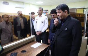 تقدیر استاندار کرمان از آمادگی کامل حوزه سلامت در استان