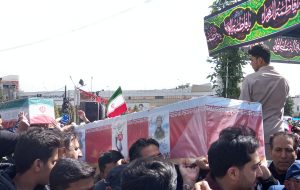 مراسم تشییع باشکوه شهدای کرمان به روایت تصویر مراسم تشییع باشکوه شهدای کرمان به روایت تصویر