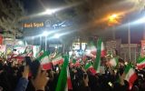 روایت هم‌صدایی مردمی که میدان را خالی نکردند