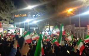 روایت هم‌صدایی مردمی که میدان را خالی نکردند