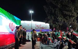 طهماسبآباد کرمان میزبان موجی از همصدایی و شور ملی در چهلوهفتمین قرار شبانه طهماسبآباد کرمان میزبان موجی از همصدایی و شور ملی در چهلوهفتمین قرار شبانه
