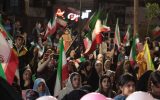 گردهمایی دختران دهه نودی در پنجاه‌ویکمین شب قرار کرمان